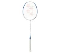 Yonex Nanoflare 001 Clear Badminton Racket - White/Sax