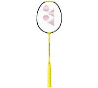 YONEX NANOFLARE 1000 GAME STRUNG BADMINTON RACKET - LIGHTNING YELLOW - NEW FOR 2023/24