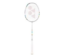 Yonex Nanoflare 700 Game Strung Badminton Racket - Silver/Blue - 2NF-700G