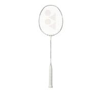 Yonex Nanoflare Nextage 2024 Badminton Racket (One Size) (White/Grey)