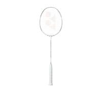 Yonex Nanoflare Nextage 2024 Badminton Racket (One Size) (White/Grey)