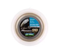 Yonex NBG98 Nanogy 98 Badminton String - 200m Reel - Cosmic Gold