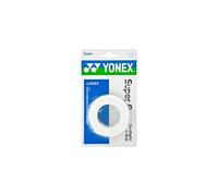 YONEX Overgrip Super Grap 3 pack - Tennis, Badminton, Squash - Choice of colors (White)