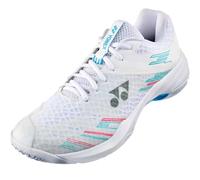 YONEX Pc Cascade Accel Indoor Shoes UK 4.5 White