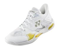 YONEX PC Eclipsion Z Badminton Shoes, white, 11.5 UK