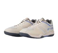 YONEX Pc Strider Flow Badminton Shoes UK 9 Beige