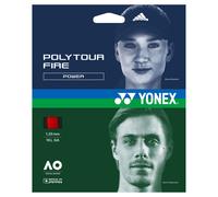 Yonex Poly Tour Fire 16L 1.25mm Tennis Strings Set
