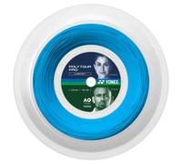 Yonex Poly Tour Pro Tennis Racket String - 1.25mm / 16L - 200m Reel - Blue