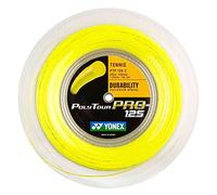 YONEX Poly Tour Pro String Reel - Yellow, 1.2 mm/200 m