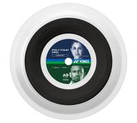 Yonex Poly Tour Pro Tennis Racket String - 1.30mm / 16 - 200m Reel - Graphite