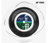 Yonex Poly Tour Rev 1.20mm 17 200m 656ft Tennis String Reel Black Authentic NEW