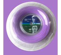 Yonex Poly Tour Rev 1.25mm 16G Tennis String Reel 200m Purple PTR125-2