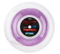 YONEX Poly Tour Rev 1.25mm 200m 16GA Tennis String Purple Poly Racquet PTR 125-2