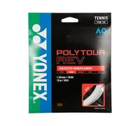 YONEX Poly Tour Rev 12M Set White Tennis string set 12m Monofilament 1.25