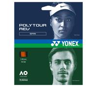 Yonex Poly Tour Rev 16 1.30mm Tennis Strings Set