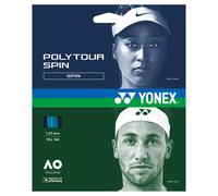 Yonex Poly Tour Spin Tennis Racket String 12m Set