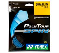Yonex Poly Tour Spin Tennis Racket String 12m Set