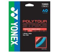 YONEX Poly Tour Strike Tennis String Set (17, Blue)