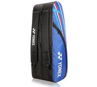YONEX Polyester Badminton Bag SUNR 24025 BT5 Royal Blue BLACK/8903224438111