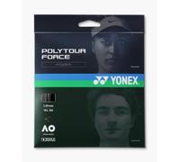 YONEX POLYTOUR Force 1.25 (12M) Black Set 12 Metres