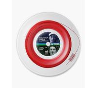 Yonex Poly Tour Force Bright Red Reel 200m Tennis String 1.25 mm