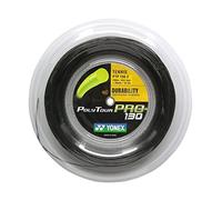 YONEX Polytour Pro 130 GRAPHITE Tennis String 200M Reel
