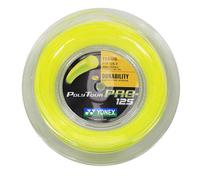 Yonex Poly Tour Pro Tennis Racket String - 1.15mm / 18 - 200m Reel - Blue