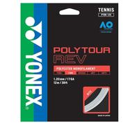 Yonex Polytour Rev 1.20mm 12m Pack Tennis String White