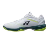 YONEX Power Cushion 65 Z4 VA V2 Viktor Axelsen Limited Edition 2026 Men's Badminton Shoes Indoor Shoes with Maximum Cushioning, gray, 6.5 UK