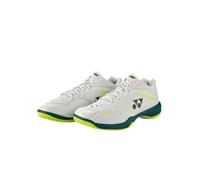 YONEX - Power Cushion 65 Z4 VA V2 Wide Viktor Axelsen Wide Badminton Shoe Model 2026 Limited Edition Indoor Shoe, gray, 44.5 EU Weit
