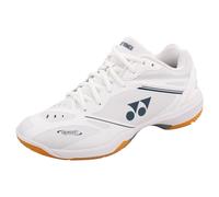 YONEX Power Cushion 65 Z4 Women's Badminton Shoes - White | Women's Badminton Shoes with Cushioning & Stability | For Badminton & Squash