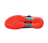 Yonex Power Cushion 88 Dial 2 Black/Red Men's Indoor Footwear EUR 44,5