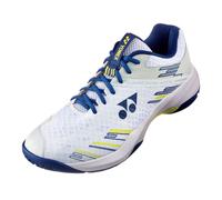 Yonex Power Cushion Cascade Accel Court Shoes White Navy