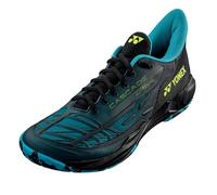 YONEX Power Cushion Cascade Drive 2 Badminton Shoes - UK 9.5 - Clear Black - SHBCD2EX