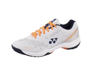 Yonex Power Cushion Strider Beat white-orange 37,5