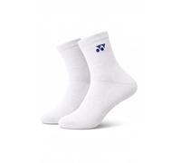YONEX Pro Badminton Socks Cushioned Towel Bottom (Full White)