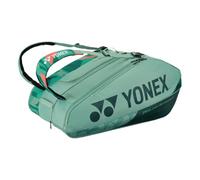 YONEX pro Racquet Bag 12pcs Racket Bag Green - Orange