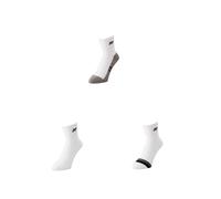 Yonex Quarter Socks 19234 3-pack