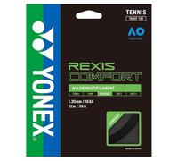 YONEX Rexis Comfort 16g (1.30mm) - Black - Tennis String
