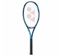 Yonex Smash Team Tennis Racket (290g) Pre-Strung - Deep Blue G2, Black