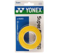 Yonex Super Gelb Overgrip 3,Yellow, One