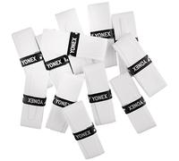 YONEX Super GRAP White 12-Pack Overgrip