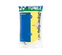 YONEX Super Grap Overgrip 30-Pack Yellow Tennis Grip