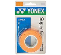 Yonex AC102 Super Grap Overgrip - Pack of 3