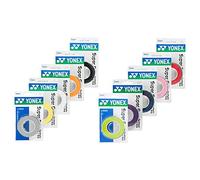 YONEX Super GRAP Racquet Overgrip (Green, 3-Pack)