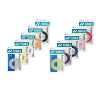 YONEX Super GRAP Racquet Overgrip (Green, 3-Pack)