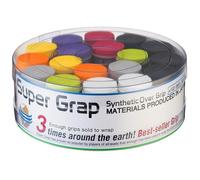 Yonex Super Grap Tennis Badminton Squash Overgrips Box of 36 - Assorted