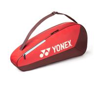Yonex Team 3 Racket Bag - Ruby Red