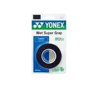 YONEX Tennis Grip (3- Grips - Black)