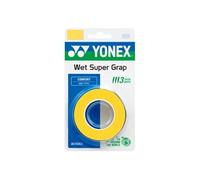 YONEX Tennis Grip (3 Grips - Yellow)